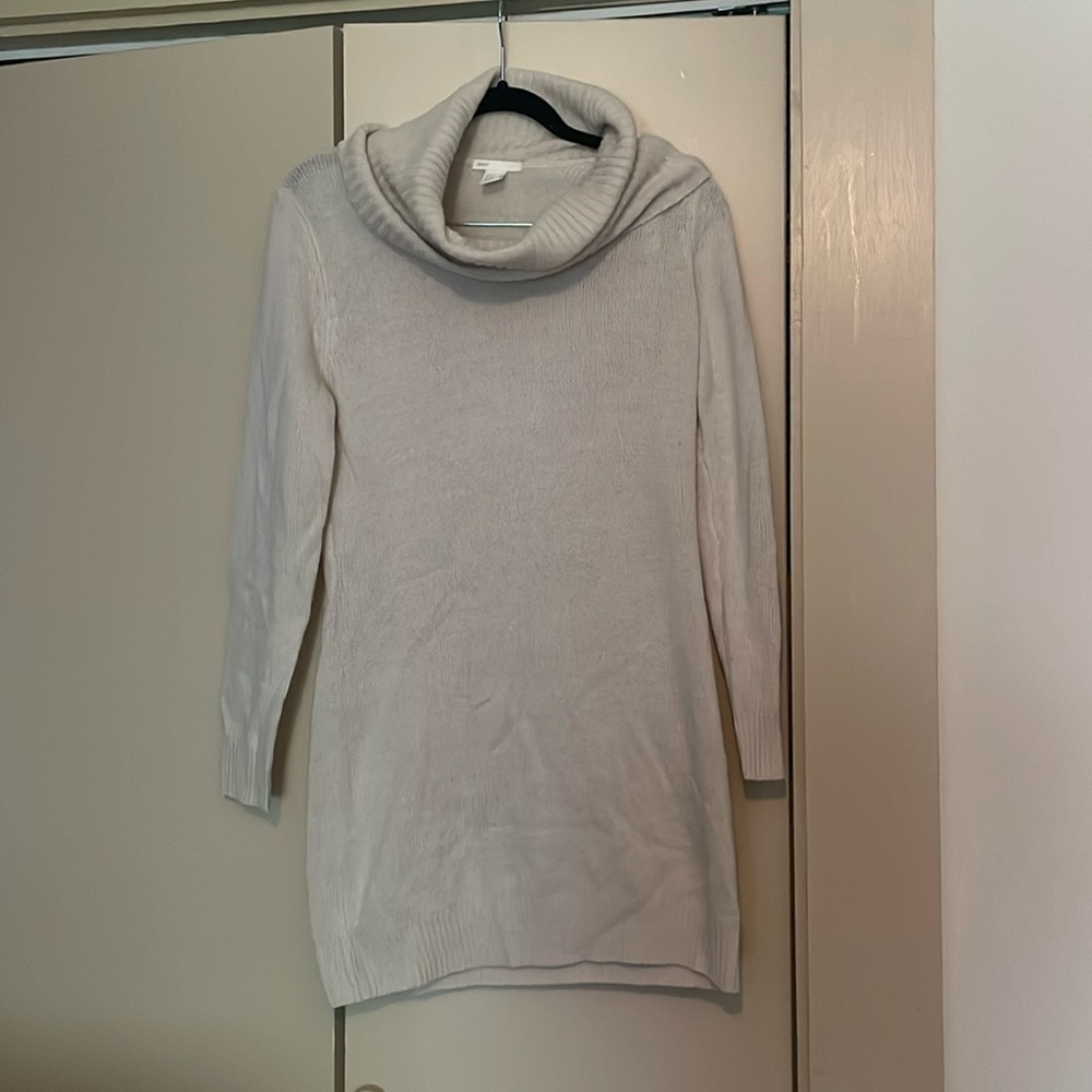 Sweater dress